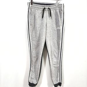 Adidas Women’s Gray Jogger Pants Size Small